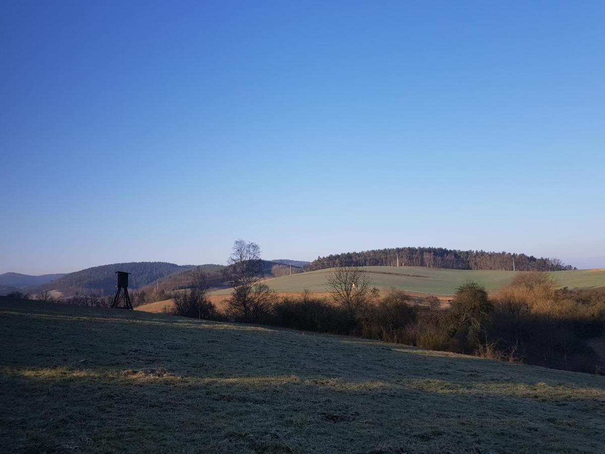Thueringer Landhotel Edelhof Uhlstadt-Kirchhasel Екстер'єр фото