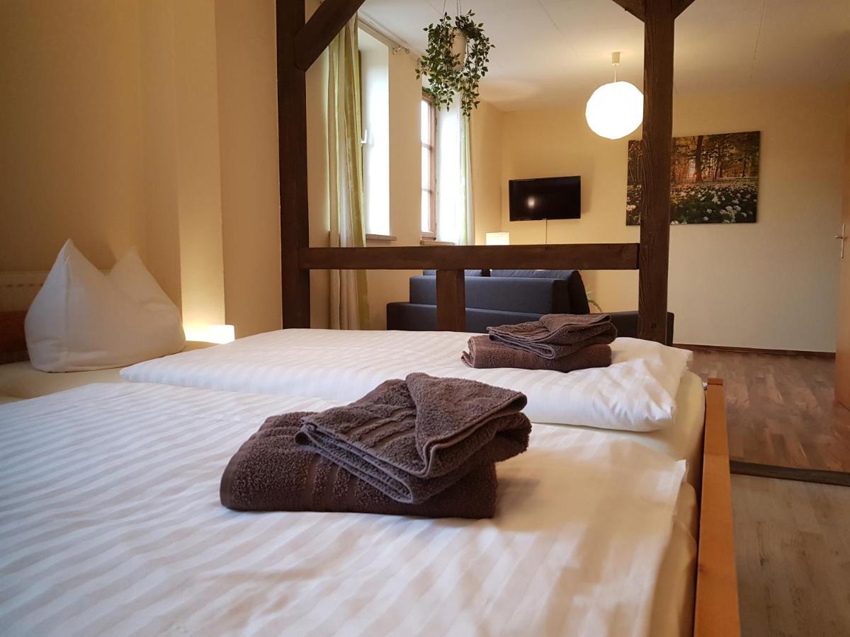 Thueringer Landhotel Edelhof Uhlstadt-Kirchhasel Екстер'єр фото