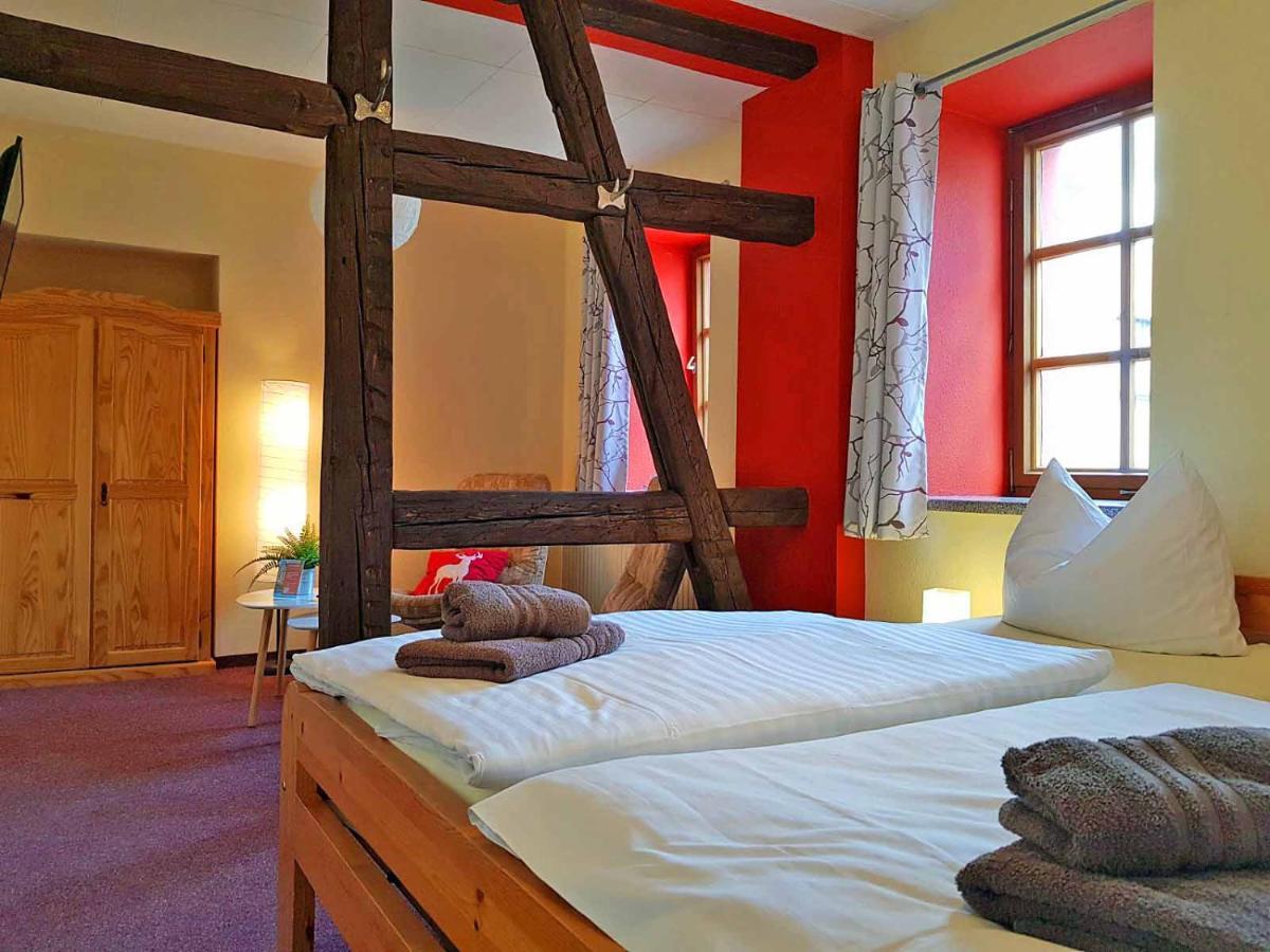 Thueringer Landhotel Edelhof Uhlstadt-Kirchhasel Екстер'єр фото