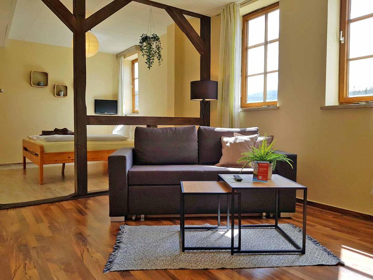Thueringer Landhotel Edelhof Uhlstadt-Kirchhasel Екстер'єр фото