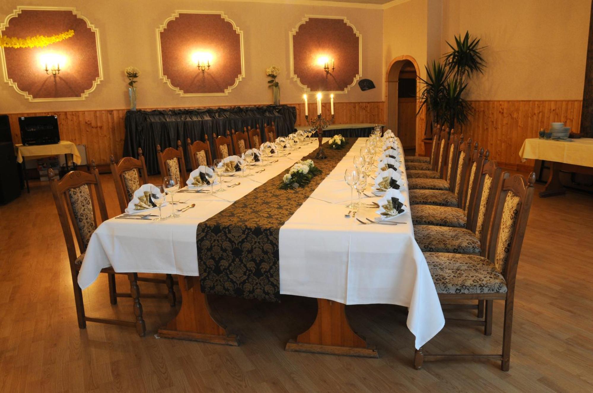 Thueringer Landhotel Edelhof Uhlstadt-Kirchhasel Екстер'єр фото