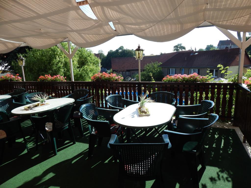 Thueringer Landhotel Edelhof Uhlstadt-Kirchhasel Екстер'єр фото