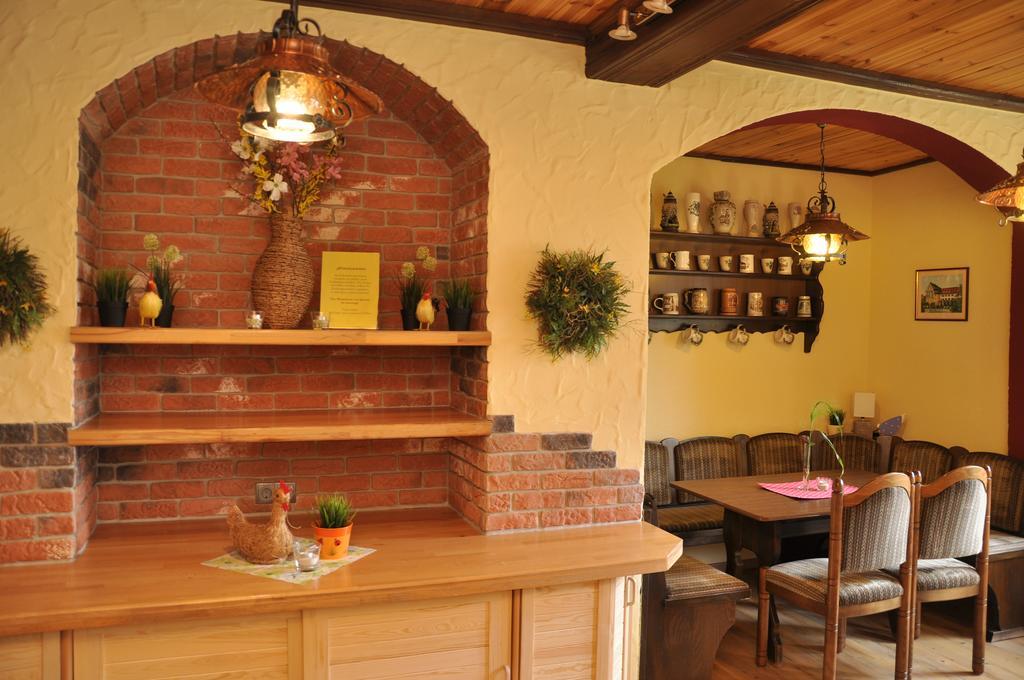 Thueringer Landhotel Edelhof Uhlstadt-Kirchhasel Екстер'єр фото