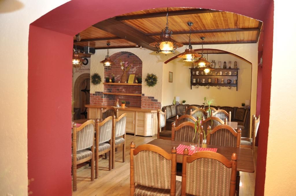 Thueringer Landhotel Edelhof Uhlstadt-Kirchhasel Екстер'єр фото