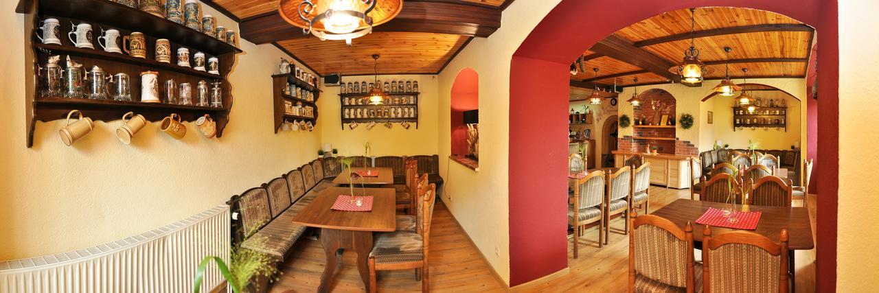 Thueringer Landhotel Edelhof Uhlstadt-Kirchhasel Екстер'єр фото